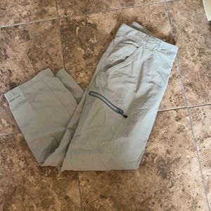 36x30 Columbia hiking pants.